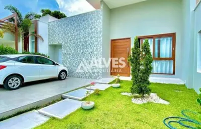 Casa em condomínio fechado com 2 quartos à venda na Avenida Artêmia Pires de Freitas, Sim, Feira de Santana