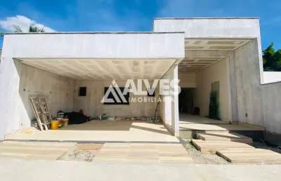 Casa em condomínio fechado com 3 quartos à venda no Parque Ipê, Feira de Santana 