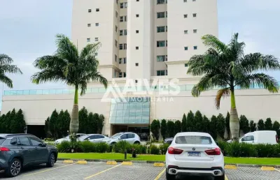 Apartamento mobiliado com 3 quartos sendo 1 suíte vila de mônaco nascente