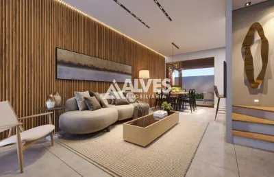 Casa em condomínio fechado com 4 quartos à venda na Avenida Artêmia Pires de Freitas, Sim, Feira de Santana
