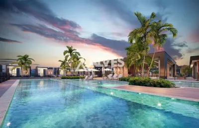 Horto madero casa com 3 quartos sendo 1 suíte comdomínio