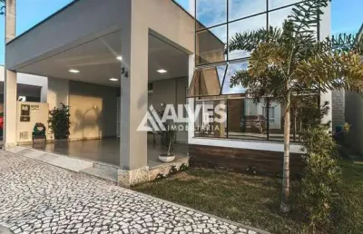 Casa em condomínio fechado com 3 quartos à venda na Rua Nova Esperança, Sim, Feira de Santana