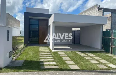 Casa em condomínio fechado com 3 quartos à venda no Centro, Feira de Santana 
