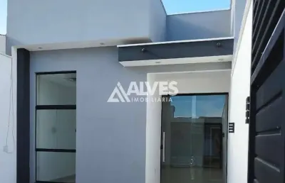 Casa com 2 quartos sendo 1 suíte no bairro conceição