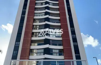 Apartamento com 3 quartos sendo 1 suíte e varanda gourmet star