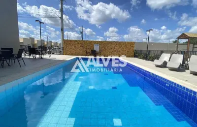 Casa com 2 quartos sendo 1 suíte em condomínio no bairro papagaio