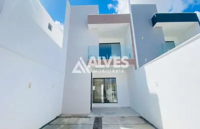 Casa com 3 quartos sendo 1 suíte no bairro parque ipê