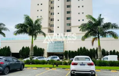 Apartamento mobiliado com 3 quartos sendo 1 suíte nascente
