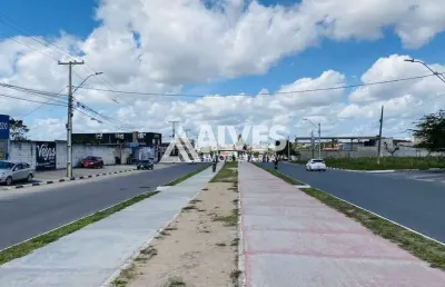 Terreno com 1.000 m2  20x50 na região da av. fraga maia