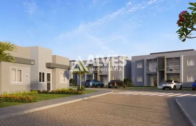 Apartamento com 2 quartos à venda na Rua Rubens Francisco Dias, Papagaio, Feira de Santana