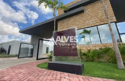 Lantai casa com 3 suítes em condomínio no bairro sim