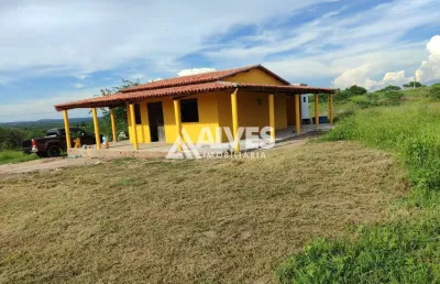 Chácara / sítio com 2 quartos à venda na Zona Rural, Santa Bárbara 