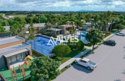 Casa com 2 quartos sendo 1 suíte em condomínio no bairro sim