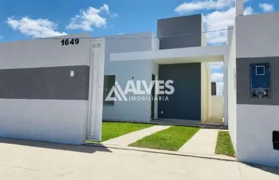 Casa com 2 quartos à venda na Avenida Iguatemi, Mangabeira, Feira de Santana
