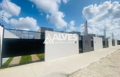 Casa com 2 quartos à venda na Estrada do Francês, Papagaio, Feira de Santana