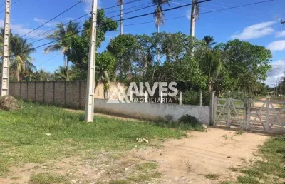 Terreno à venda em Maria Quitéria, Feira de Santana 