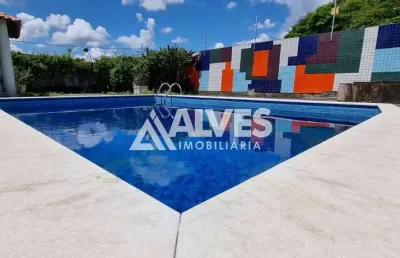 Casa com 4 quartos sendo 2 suítes no bairro mochila com 1.481,20m2 de área