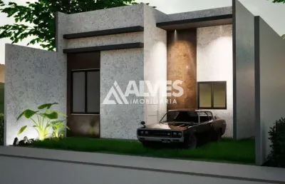 Casa com 2 quartos à venda na Rua Irauçuba, Papagaio, Feira de Santana