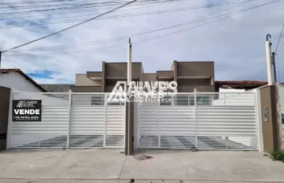 Casa com 3 quartos à venda na Rua Comendador Gomes, Tomba, Feira de Santana