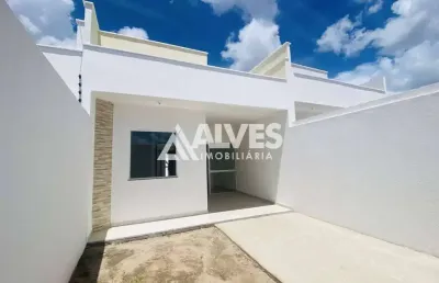 Casa com 2 quartos à venda na Rua Alexandre Dumas, Gabriela, Feira de Santana