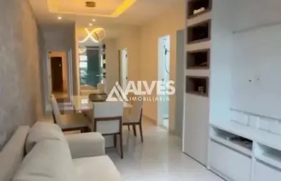 Casa mobiliada com 3 quartos sendo 1 suíte master e espaço gourmet