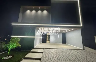 Casa em condomínio fechado com 5 quartos para alugar na Avenida Mário Ventura, Nova Esperança, Feira de Santana