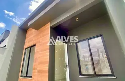 Casa com 2 quartos à venda na Rua Ares, Papagaio, Feira de Santana