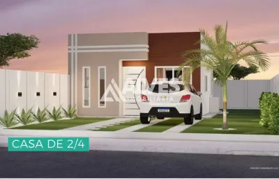 Casa com 3 quartos em condomínio no bairro campo limpo