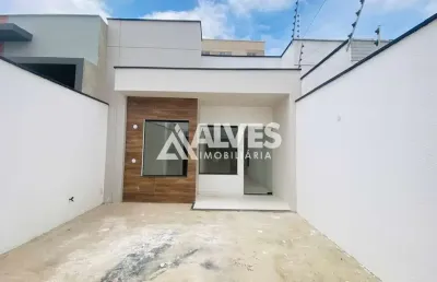 Casa com 2 quartos à venda na Rua Vicência, Mangabeira, Feira de Santana