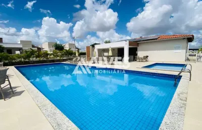 Casa com 2 quartos em condomínio no bairro papagaio
