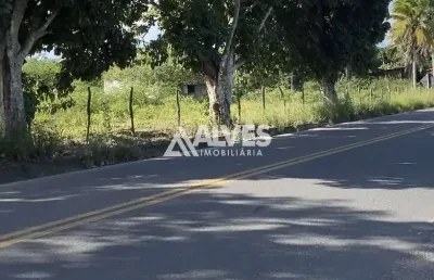 Terreno com escritura pública com 68.000 m2 no bairro santo antonio