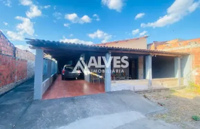 Casa com 3 quartos à venda na Rua Sérgio de Carvalho, Parque Ipê, Feira de Santana