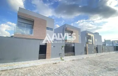 Casa com 3 quartos sendo 2 suítes próximo a av. noide cerqueira