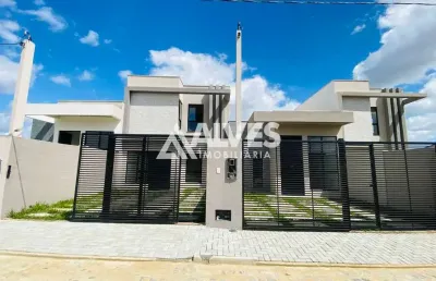 Casa com 3 quartos sendo 1 suíte na regiao da av. fraga maia