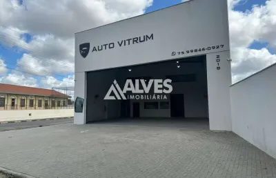 Barracão / Galpão / Depósito para alugar na Avenida Eduardo Fróes da Mota, Conceição, Feira de Santana