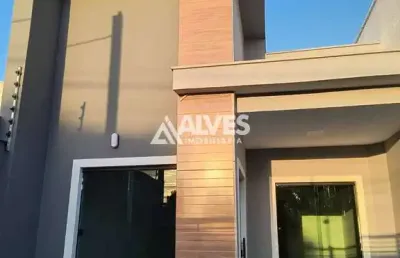Casa com 2 quartos à venda na Rua Eunápolis, Mangabeira, Feira de Santana