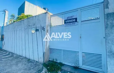 Casa com 3 quartos à venda na Rua 1º de Maio, São João, Feira de Santana