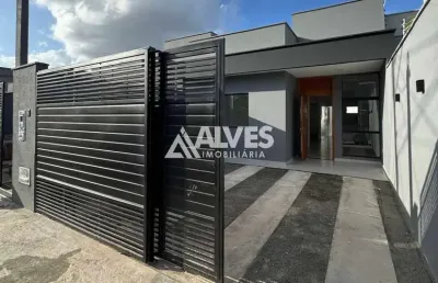 Casa com 2 quartos à venda na Rua Eunápolis, Mangabeira, Feira de Santana