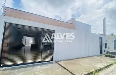 Casa com 5 quartos sendo 2 suítes e área gourmet (venda avista)