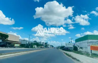 Terreno com 22.000 m2 na ba 502 feira de santana são gonsalo