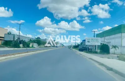 Terreno com 8.000 m2 proximo a  ba 502 feira são gonsalo