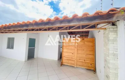 Casa com 2 quartos em rua comercial na região da av. fraga maia