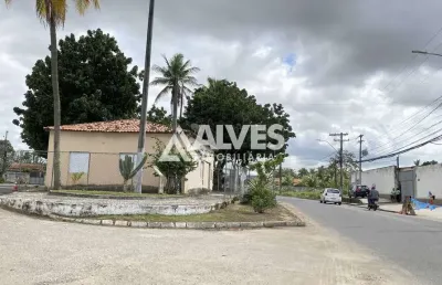 Terreno com 10.000 m2 no bairro conceião em feira de santana