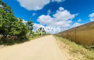 Terreno à venda na Estrada do Rosário, Conceição, Feira de Santana