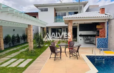 Casa com 4 quartos à venda na Rua Gouveia, Parque Ipê, Feira de Santana