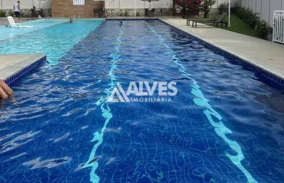 Apartamento térreo com 2 quartos no condominío madri jardim europa