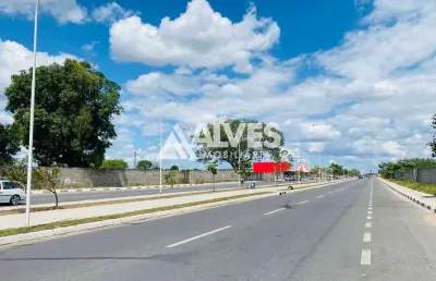 Terreno comercial com 4.500m2 na av. francisco fraga maia