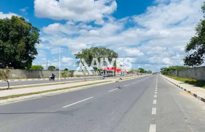Terreno comercial com 5.250m2 na av. francisco fraga maia