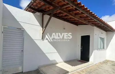 Casa em condomínio fechado com 3 quartos à venda na Avenida Artêmia Pires de Freitas, Sim, Feira de Santana