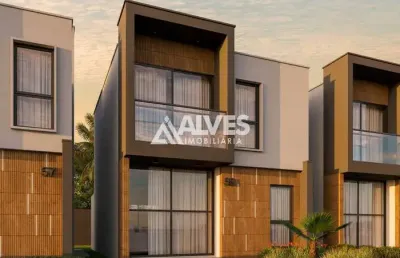 Elevatto design residence casa com 3 suítes condomínio